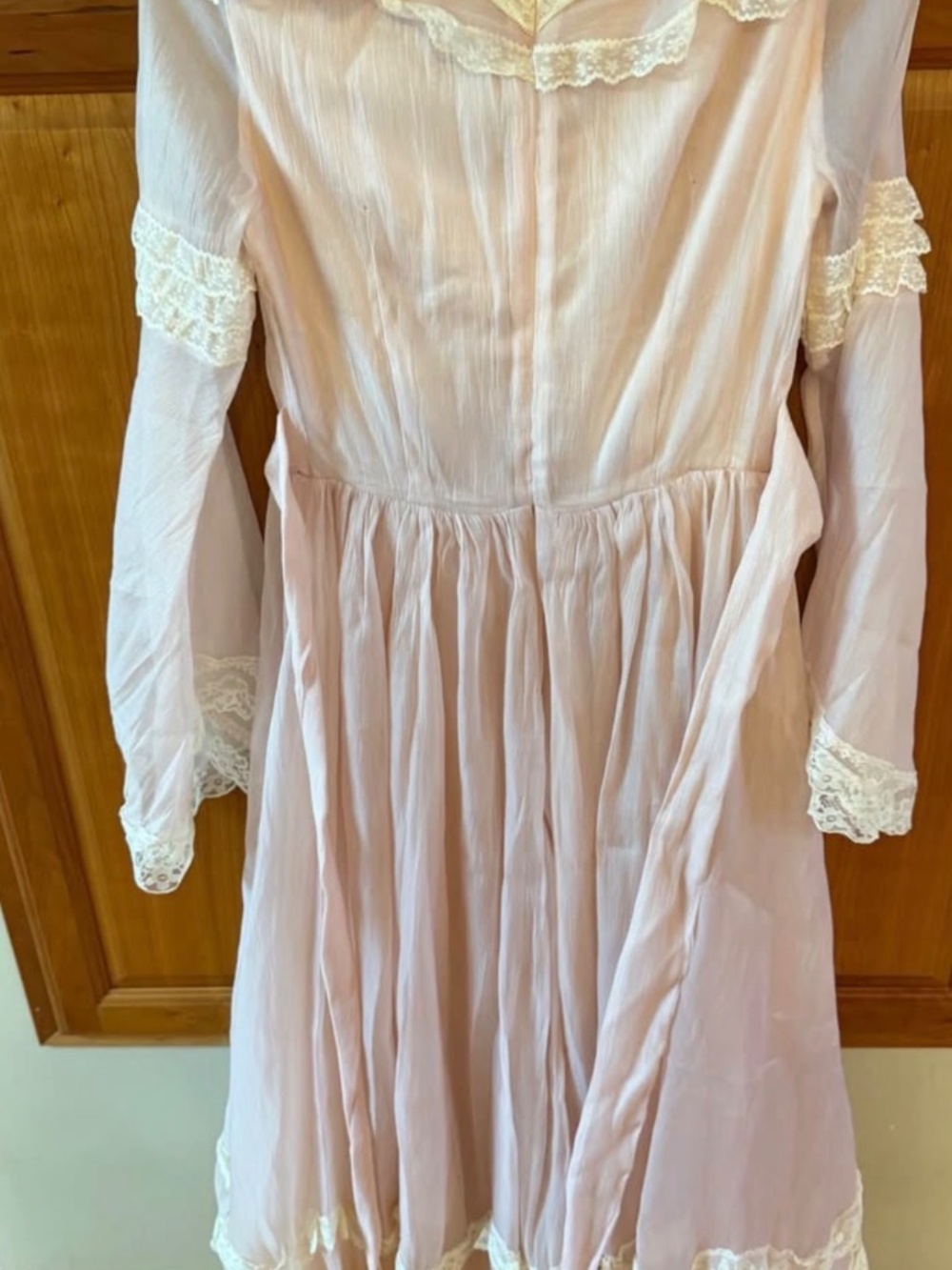 LaceMade corset dress Princess Seraphina Dress - Picture 5 of 6